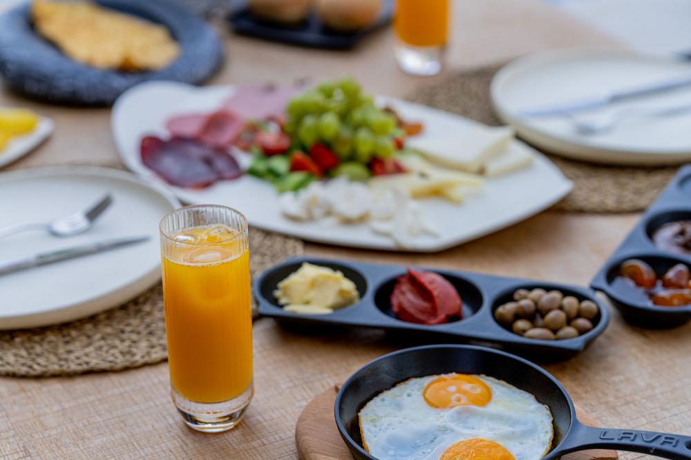 Melanippe Restoran’da yeni menü alarmı! Acele et ve dene!	