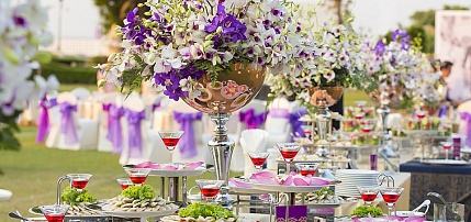 Etkinlikler ve ziyafetler